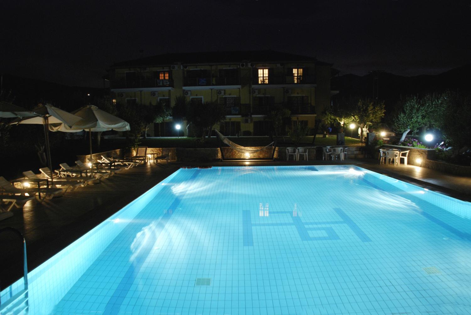 Hotel Porto Lourba Galaxídhion Exterior foto