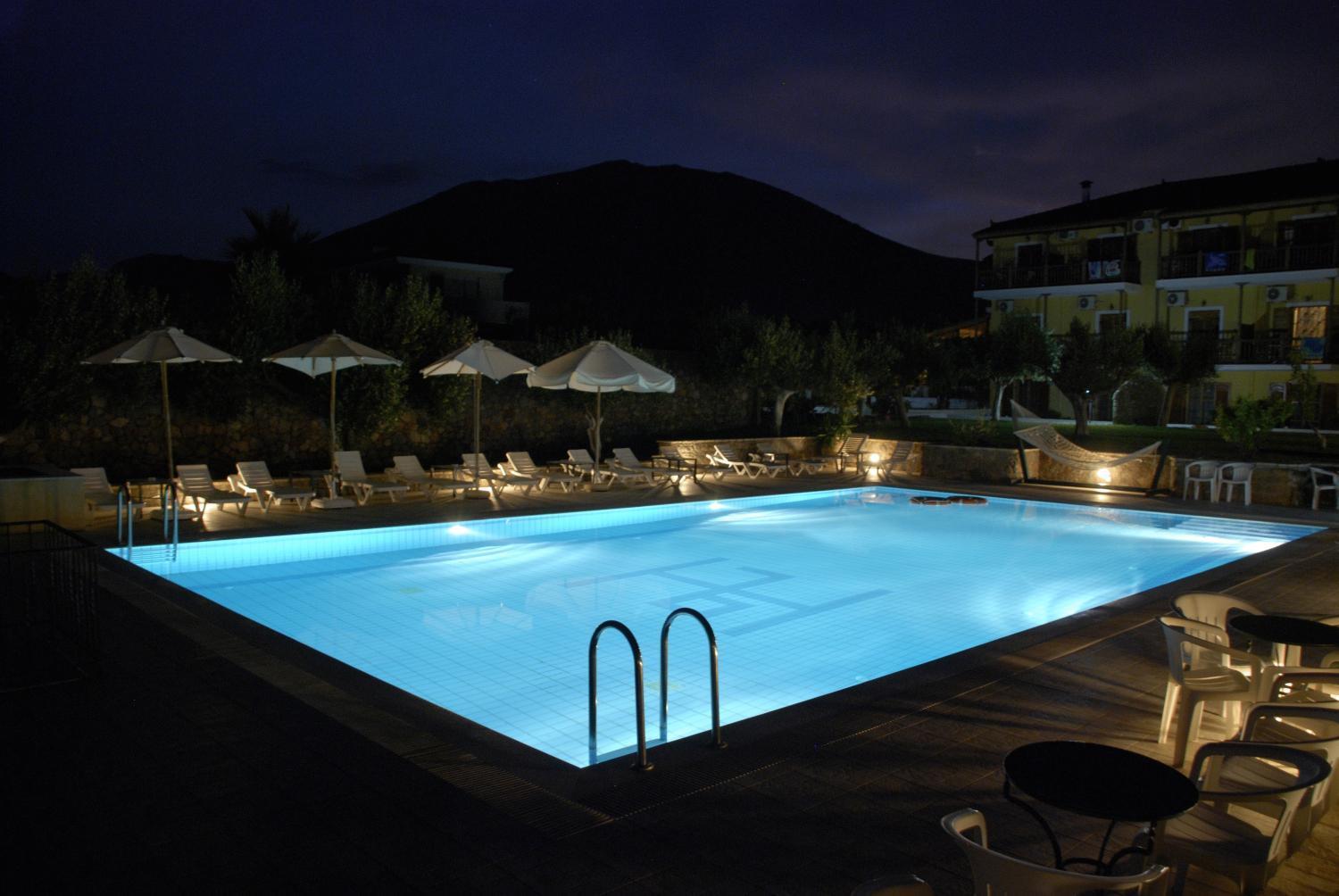 Hotel Porto Lourba Galaxídhion Exterior foto